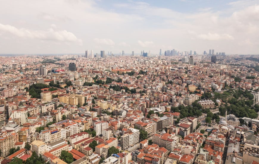Best areas in Istanbul for foreigners to live