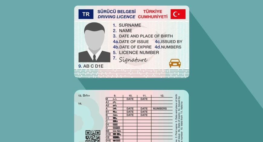 How to acquire a driving licence in Turkey?-1